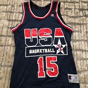 USA Basketball Jersey